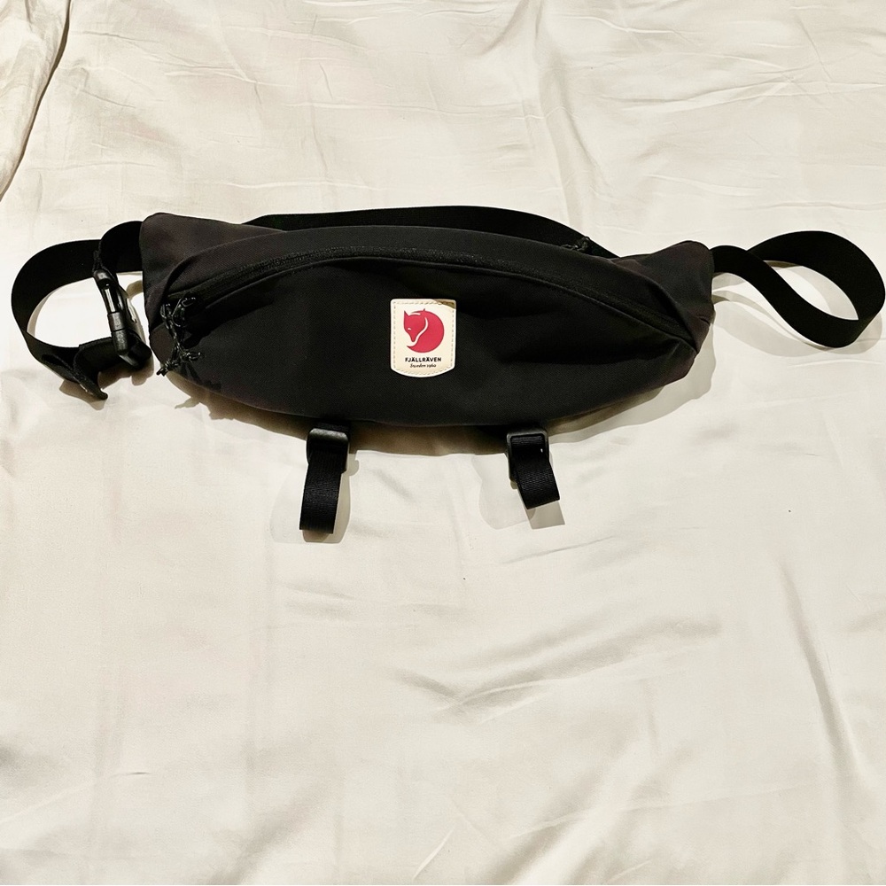 FJALLRAVEN Sidebag